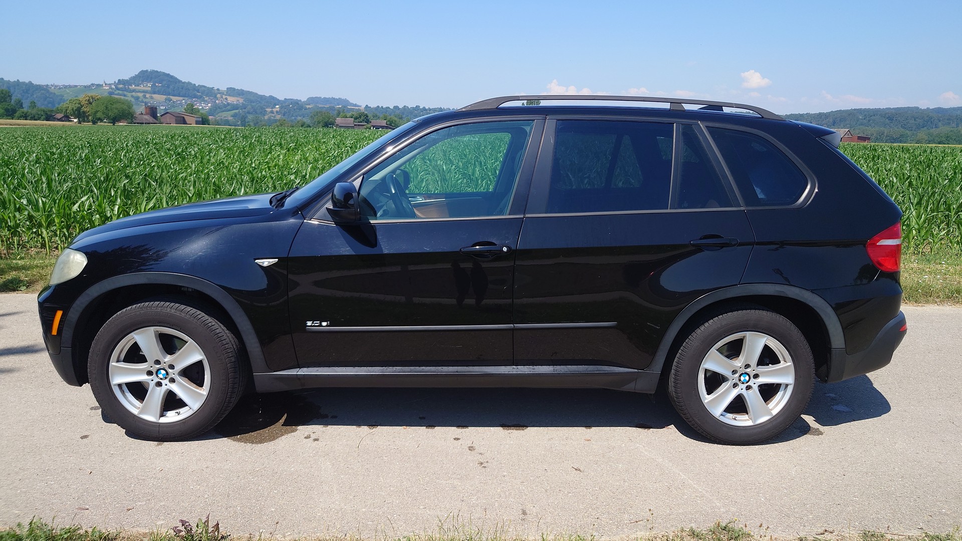BMW X5 xDrive 30i (3.0si) Steptronic-image-1