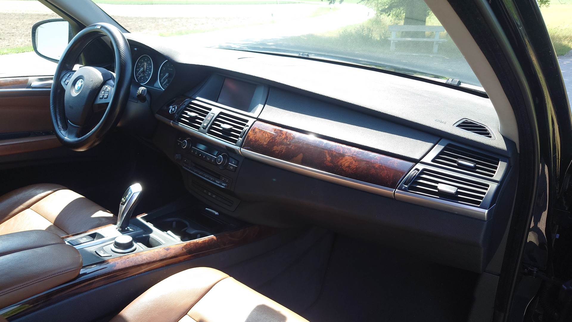 BMW X5 xDrive 30i (3.0si) Steptronic-image-7