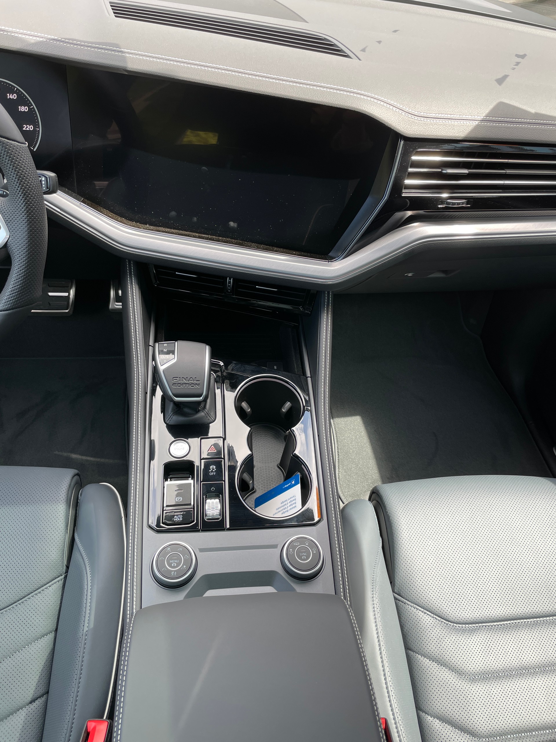 VW Touareg 3.0 TDI R-Line Final Edition Tiptronic, VOLLAUSSTATTUNG-image-22