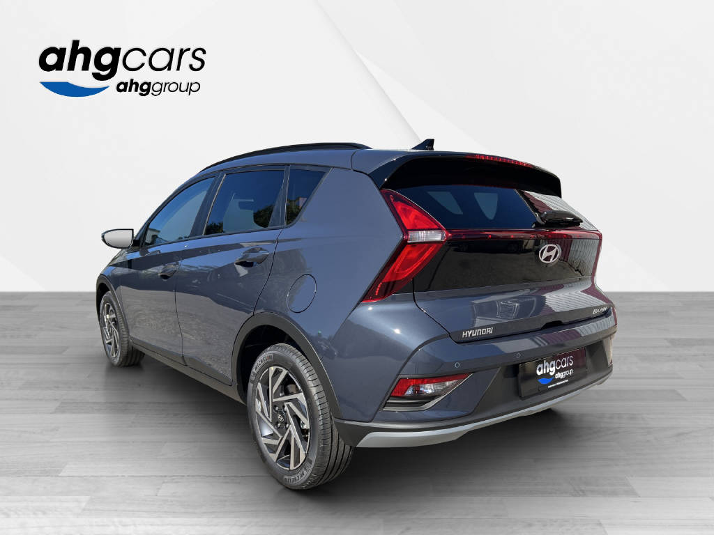 HYUNDAI Bayon 1.0 T-GDi Amplia DCT-showroom-element-2