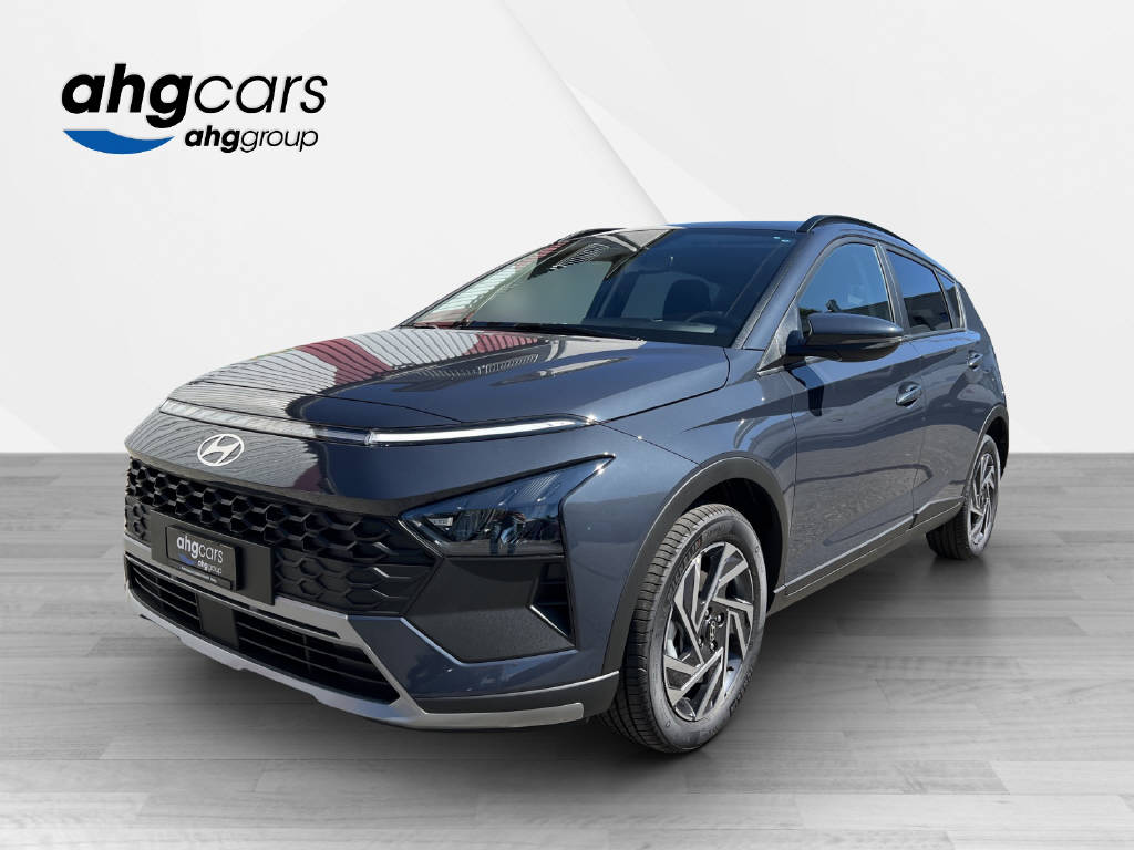 HYUNDAI Bayon 1.0 T-GDi Amplia DCT