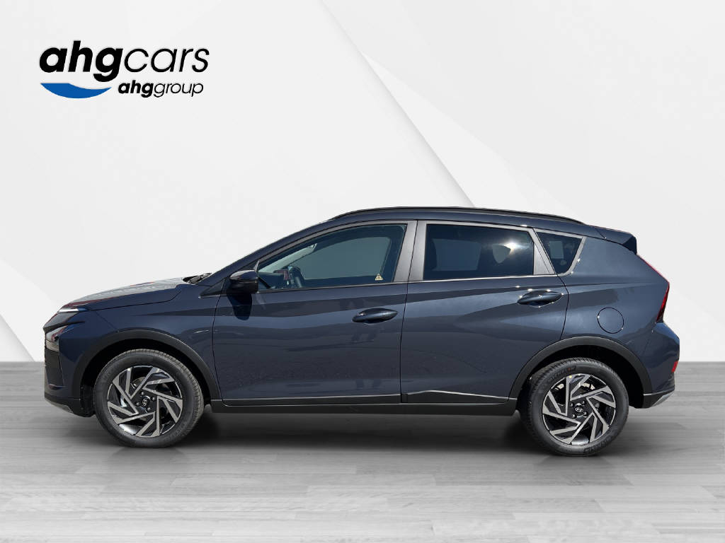 HYUNDAI Bayon 1.0 T-GDi Amplia DCT-showroom-element-1