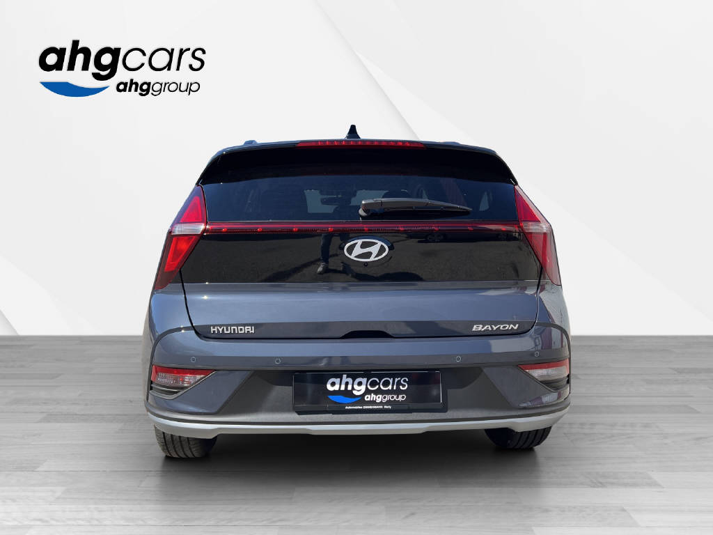 HYUNDAI Bayon 1.0 T-GDi Amplia DCT-showroom-element-3