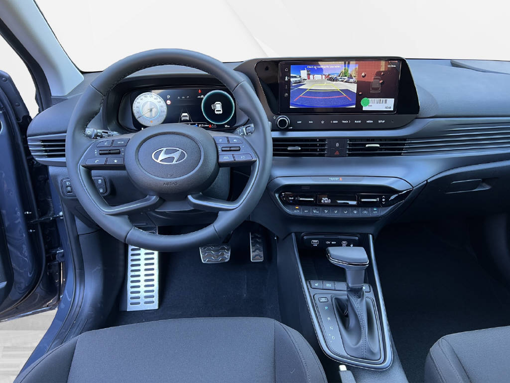 HYUNDAI Bayon 1.0 T-GDi Amplia DCT-image-6