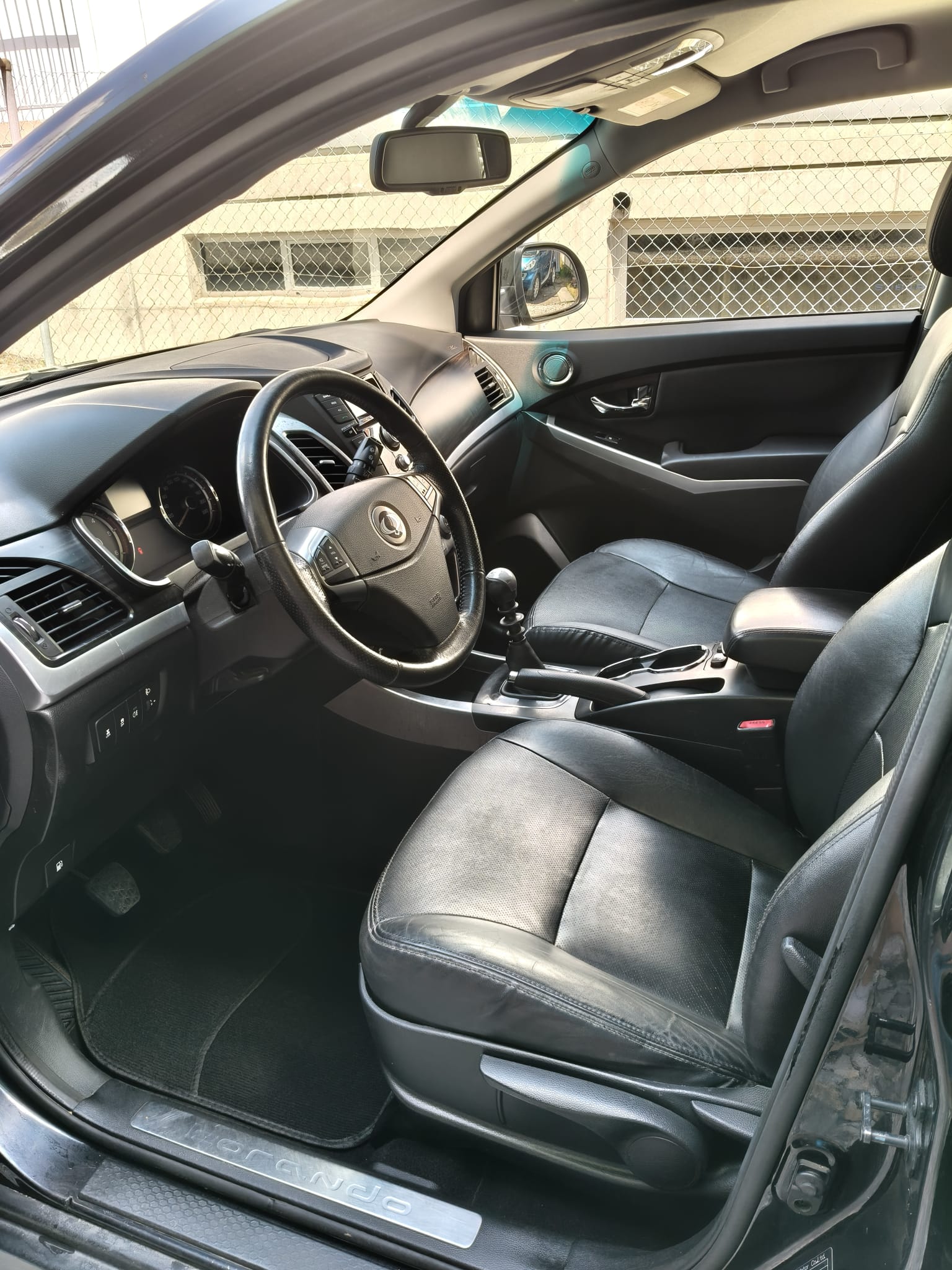 KGM-SsangYong Korando 2.0 e-XDI Sapphire 4WD-image-7