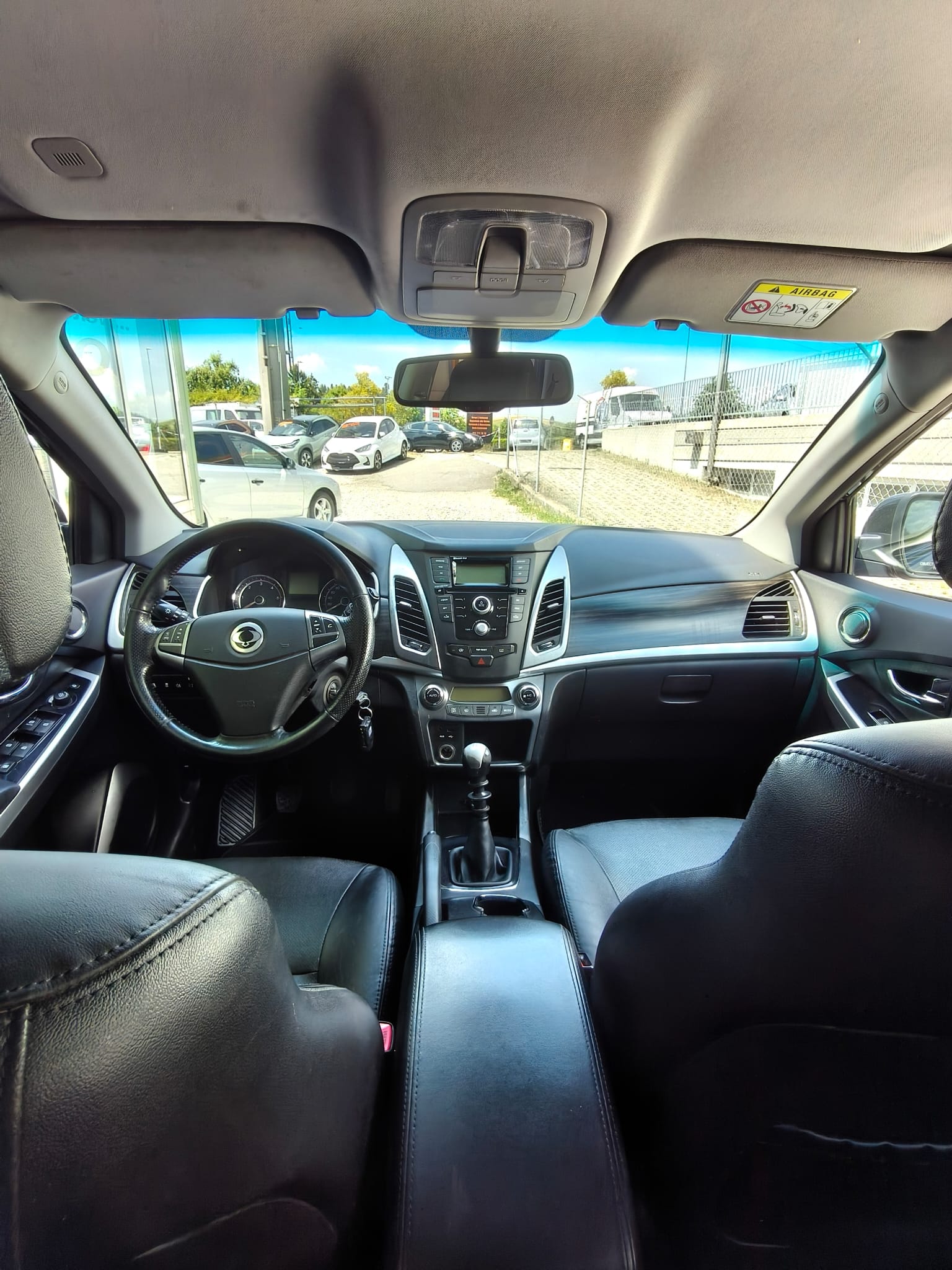 KGM-SsangYong Korando 2.0 e-XDI Sapphire 4WD-image-6