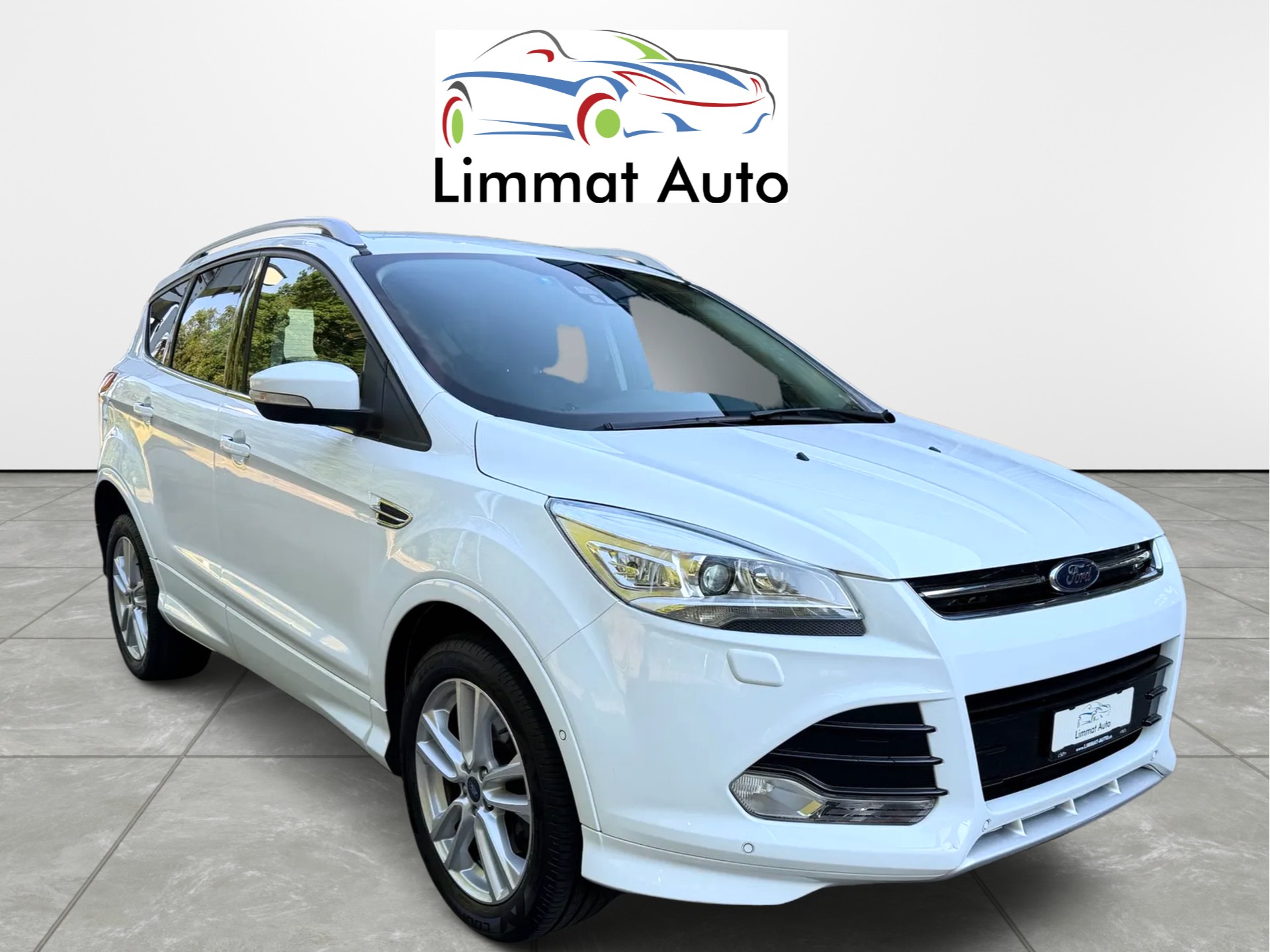 FORD Kuga 1.6 SCTi Titanium S 4WD Automatic-image-7
