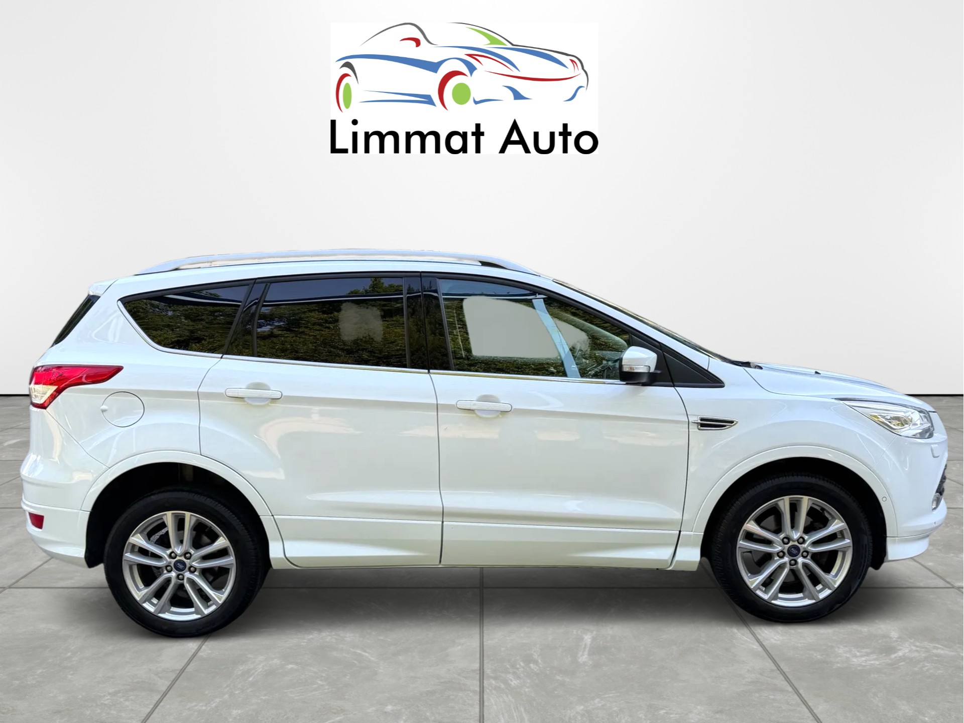 FORD Kuga 1.6 SCTi Titanium S 4WD Automatic-image-6
