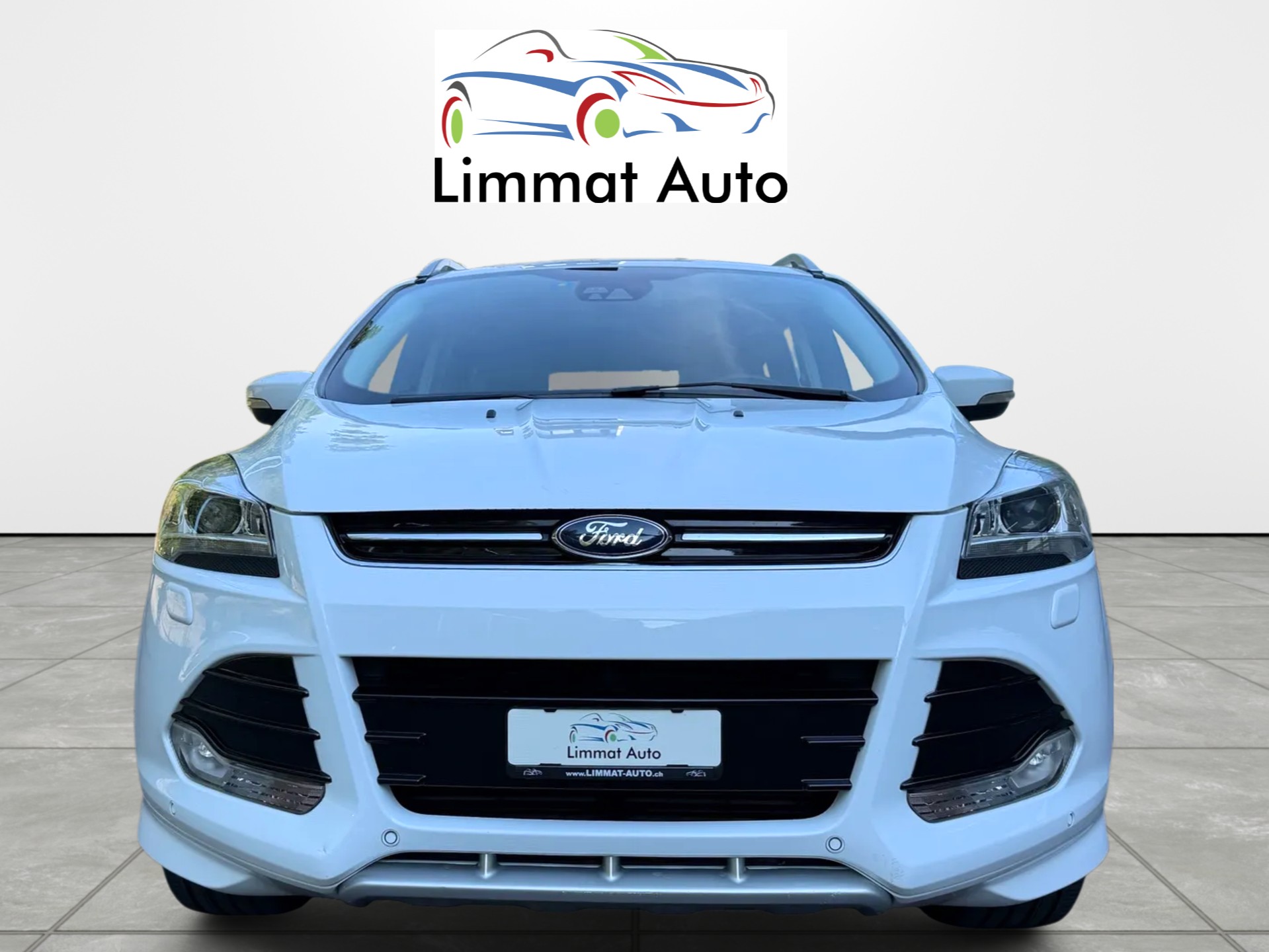 FORD Kuga 1.6 SCTi Titanium S 4WD Automatic-image-1