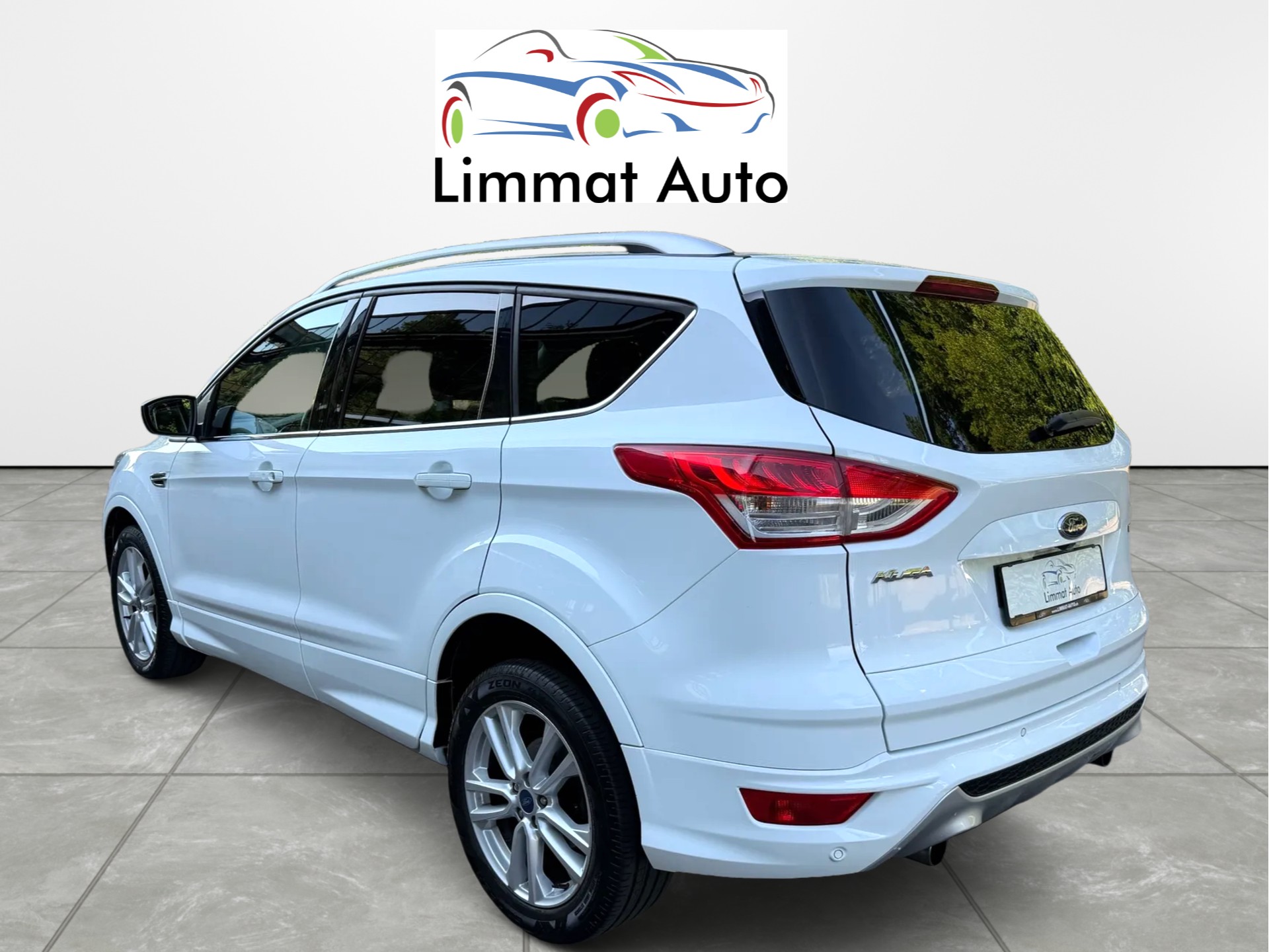 FORD Kuga 1.6 SCTi Titanium S 4WD Automatic-image-3