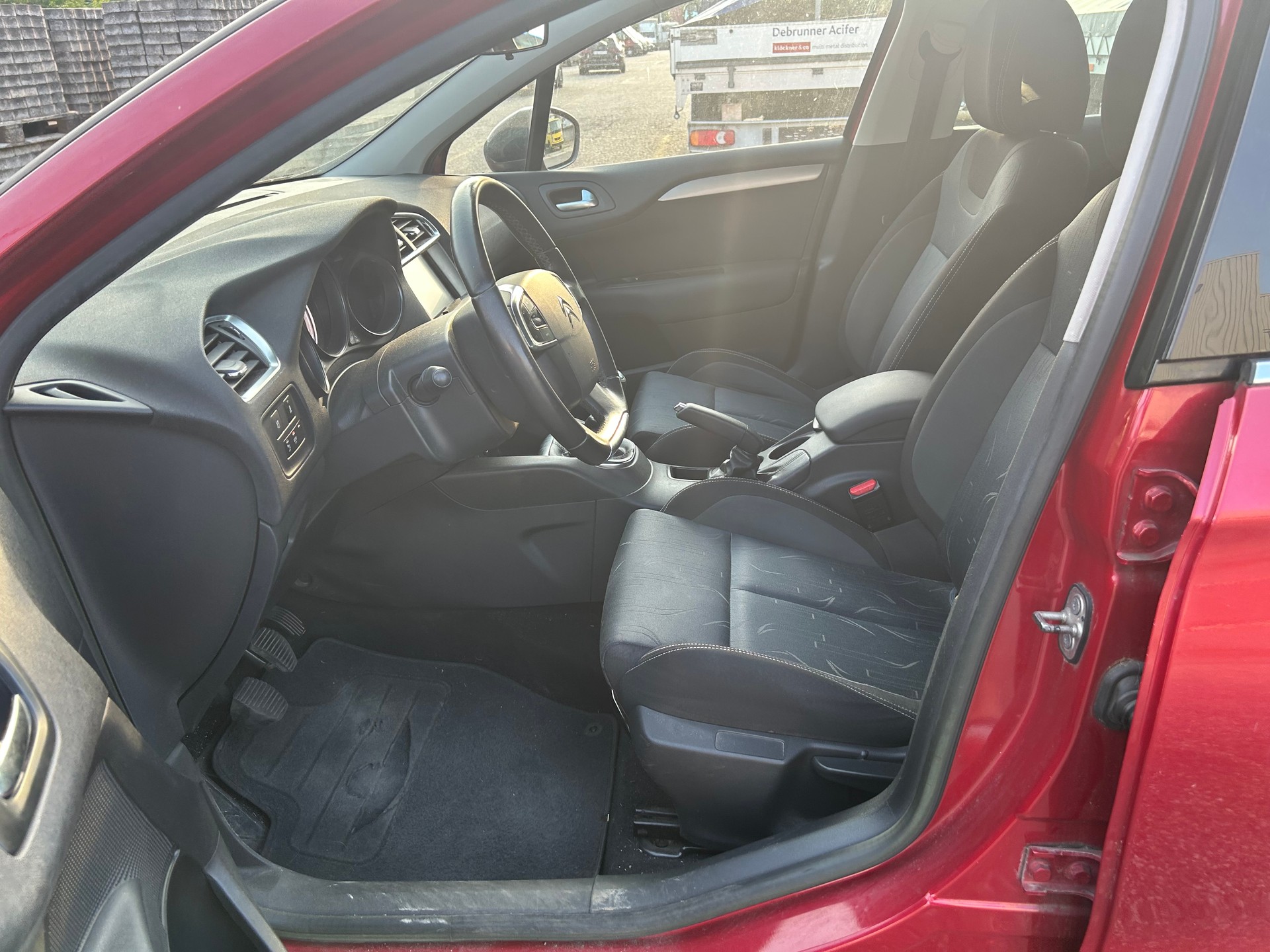 CITROEN C4 Berline 1.2 THP Séduction-image-6