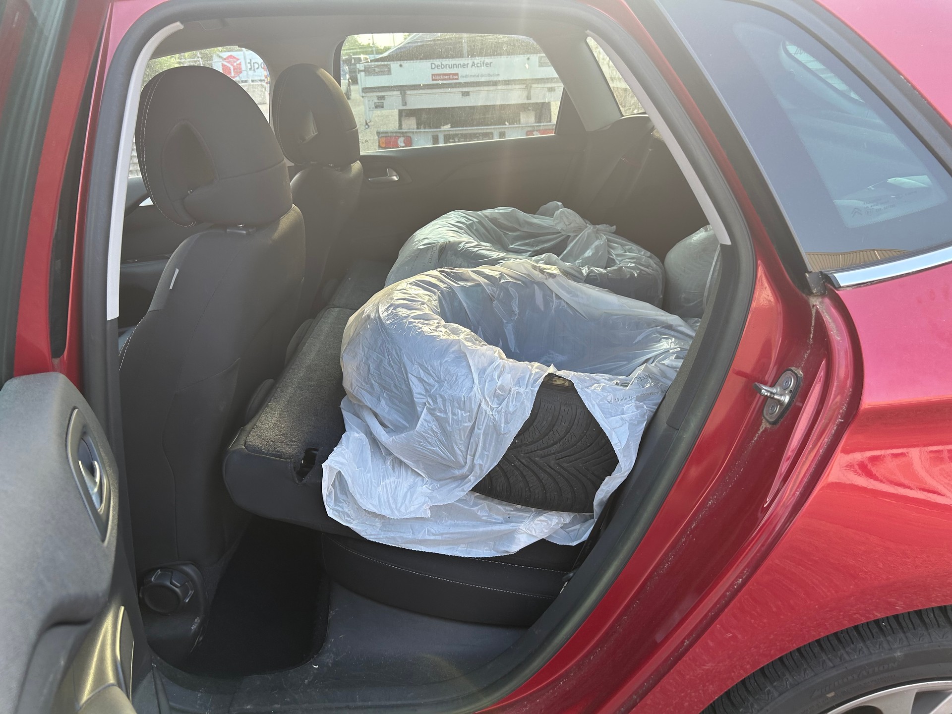 CITROEN C4 Berline 1.2 THP Séduction-image-5