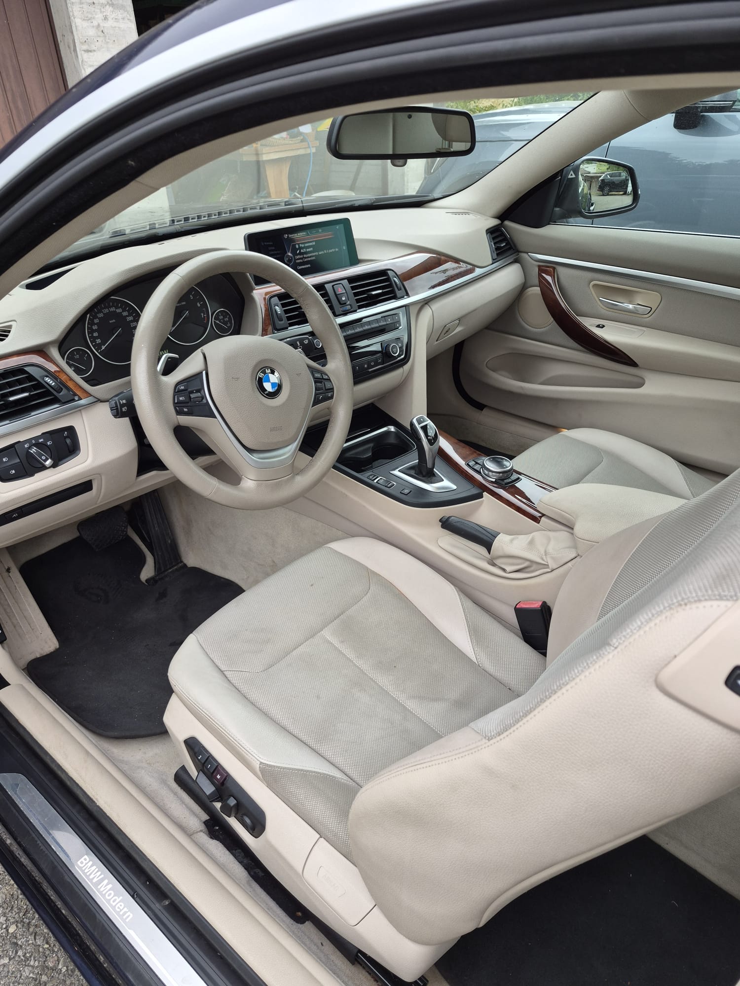BMW BMW 428i Coupé xDrive Luxury Line-image-4