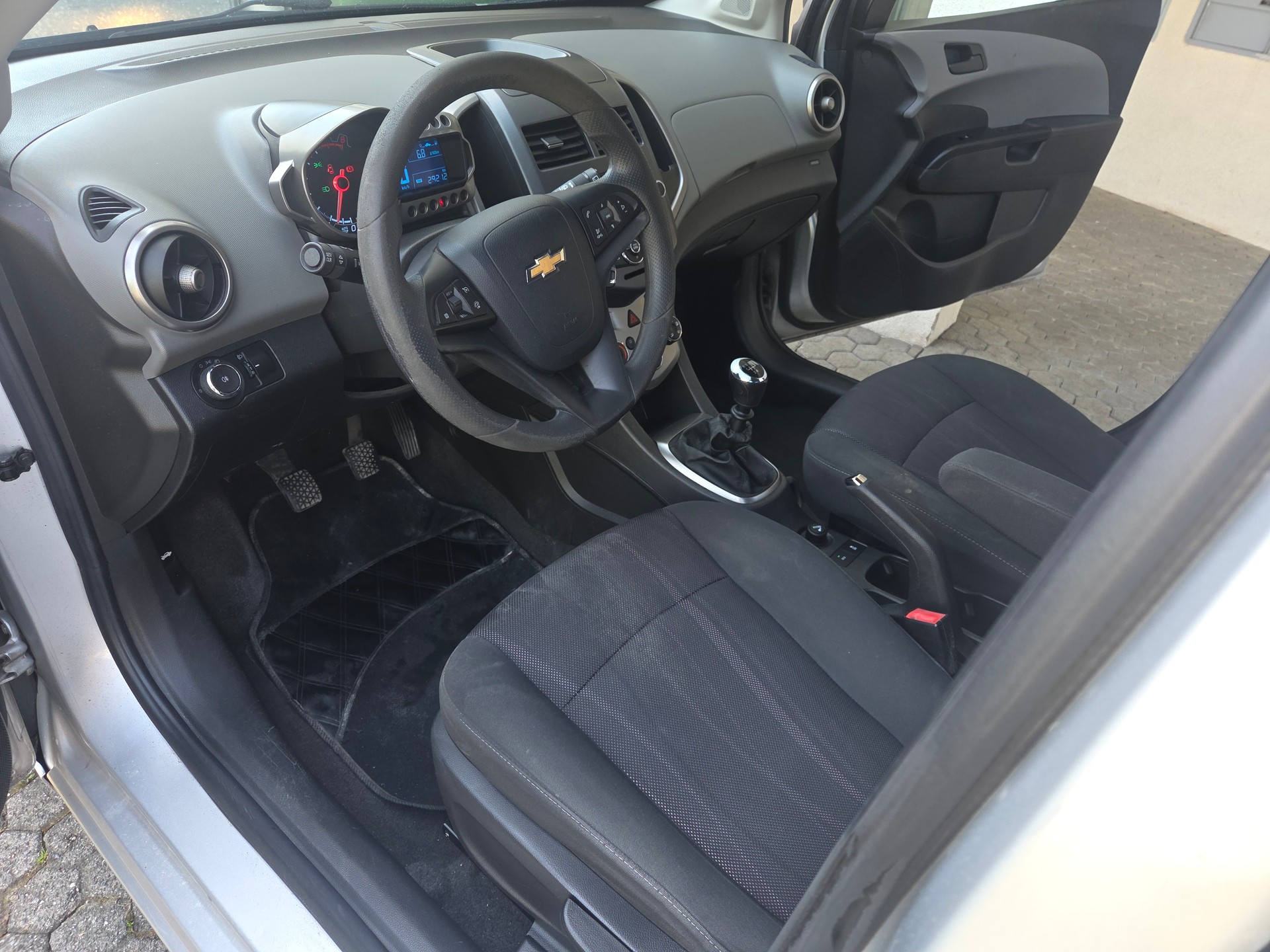 CHEVROLET 1.4 LTZ-image-4