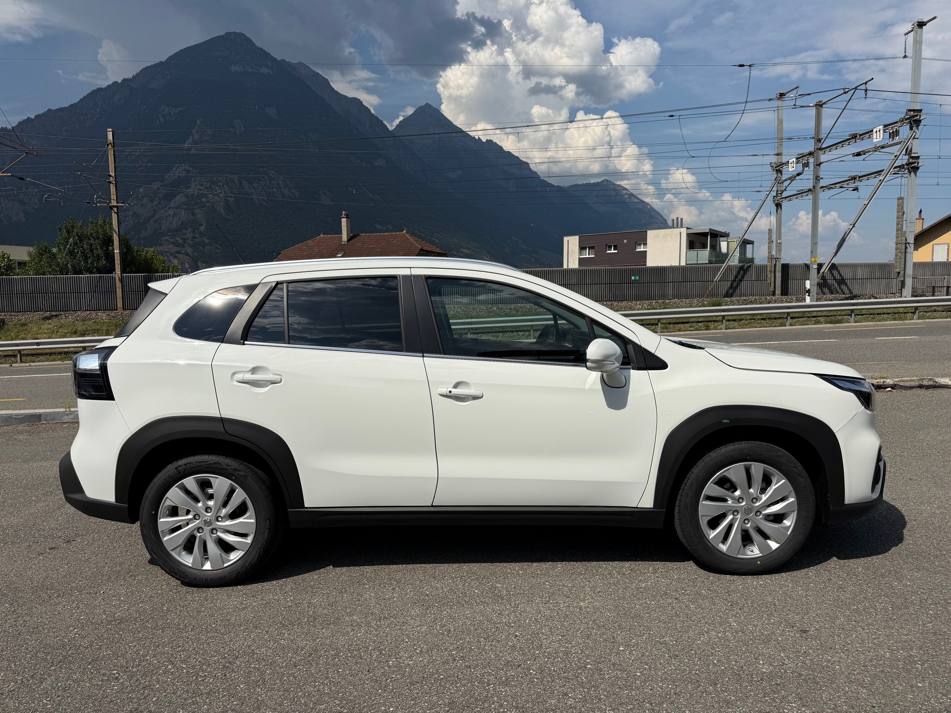 SUZUKI S-CROSS 1.4T 4X4-image-4
