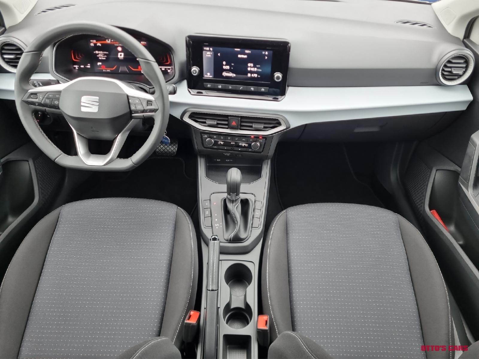 SEAT Ibiza 1.0 TSI Style DSG *Abstandstempomat*Rückfahrkamera*Klimaautomatik* 2025-showroom-element-2