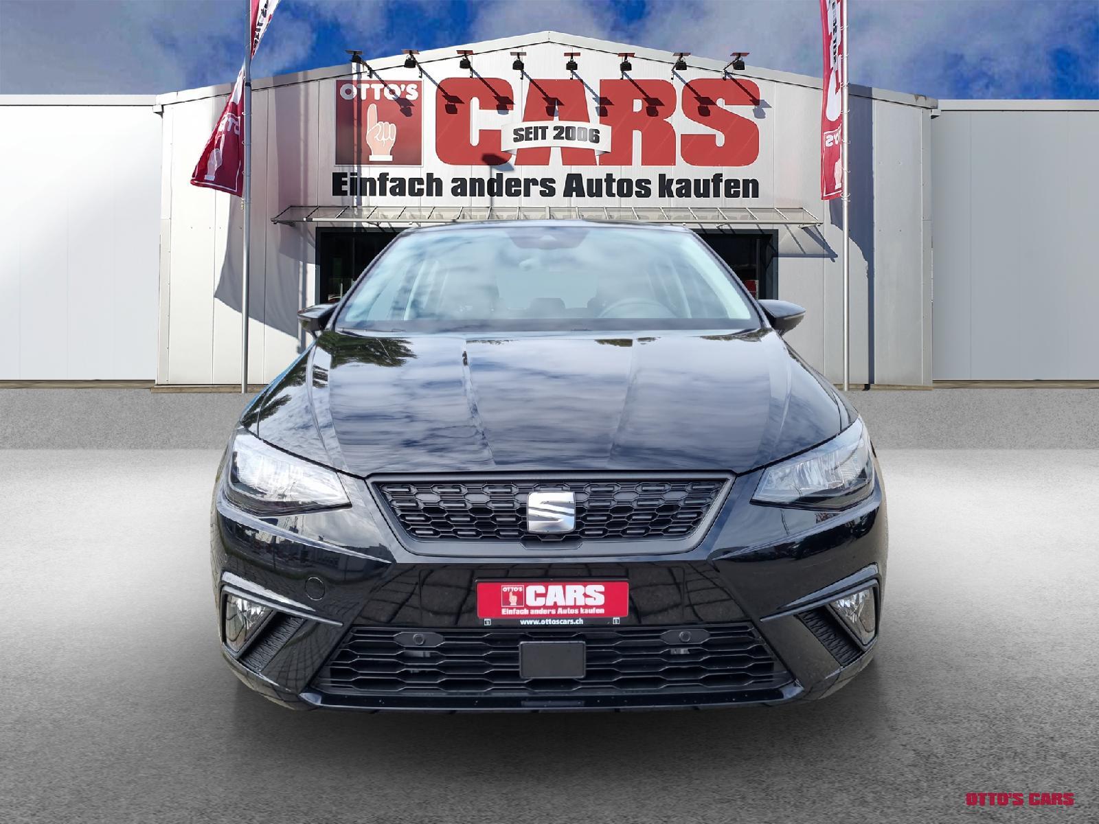 SEAT Ibiza 1.0 TSI Style DSG *Abstandstempomat*Rückfahrkamera*Klimaautomatik* 2025-image-9