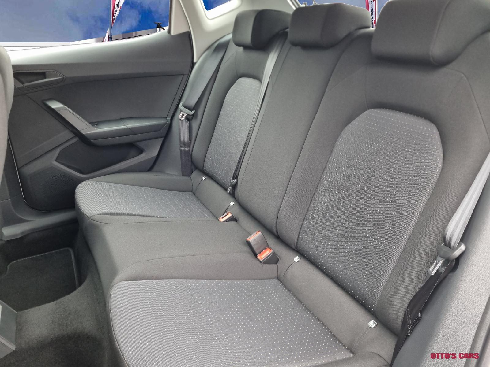 SEAT Ibiza 1.0 TSI Style DSG *Abstandstempomat*Rückfahrkamera*Klimaautomatik* 2025-image-7