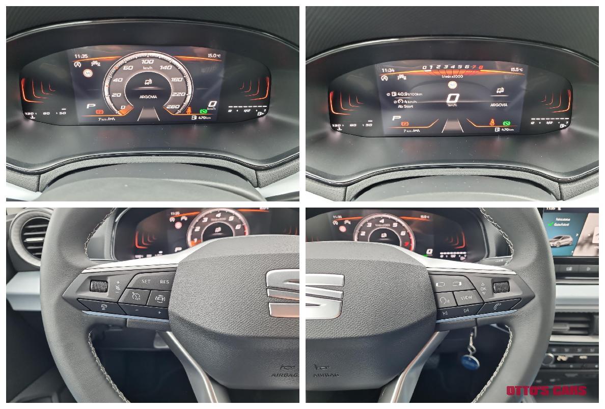 SEAT Ibiza 1.0 TSI Style DSG *Abstandstempomat*Rückfahrkamera*Klimaautomatik* 2025-image-4