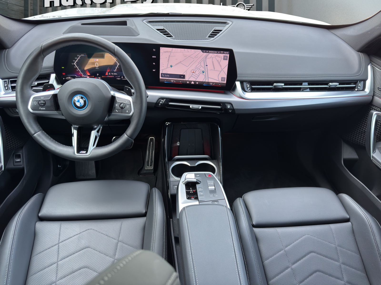 BMW X1 30e xDrive M Sportpaket-image-10