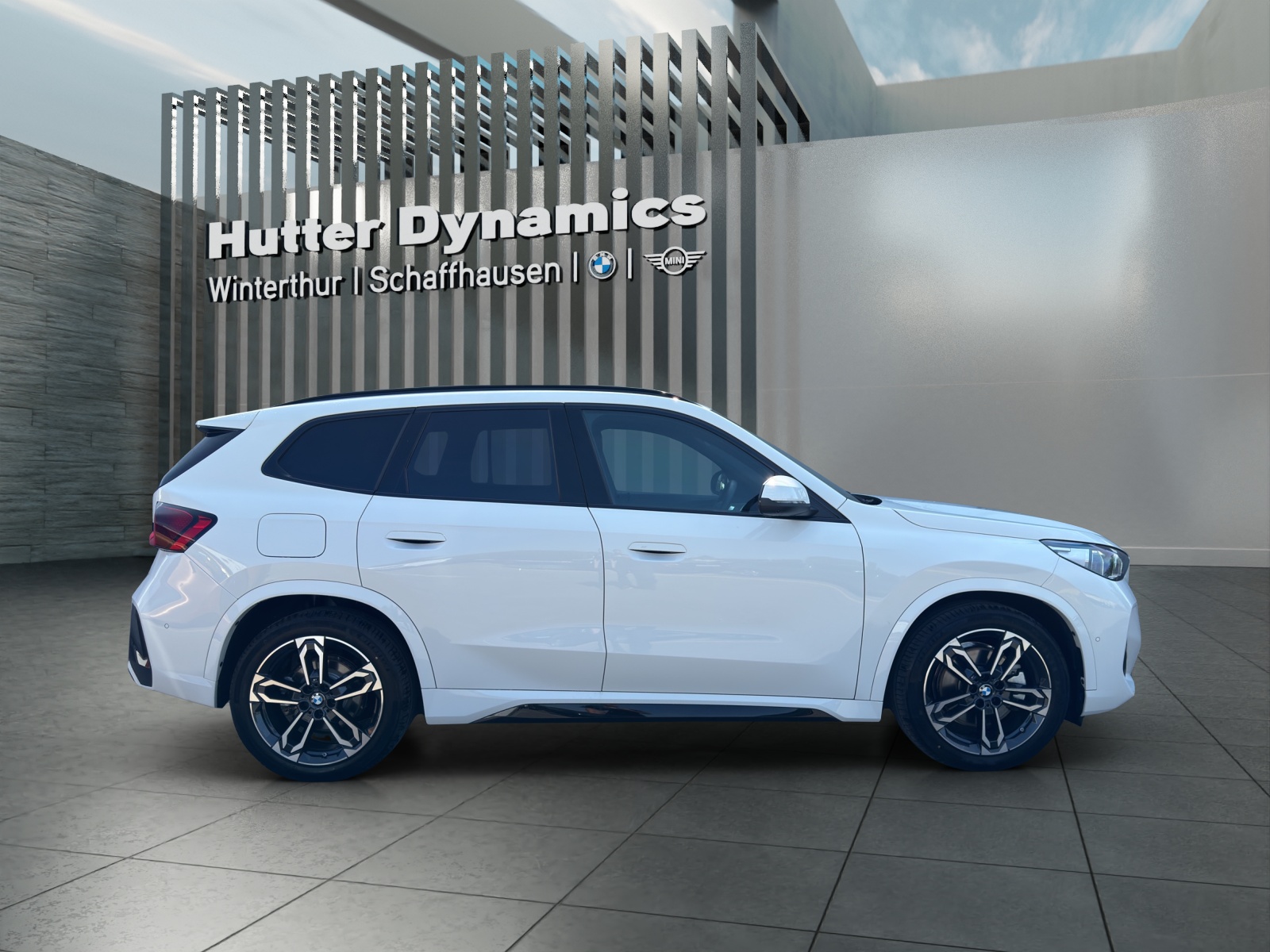 BMW X1 30e xDrive M Sportpaket-image-4
