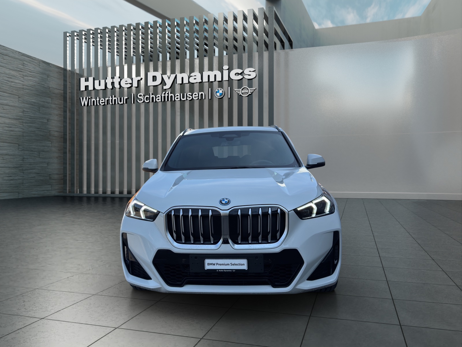 BMW X1 30e xDrive M Sportpaket-image-2