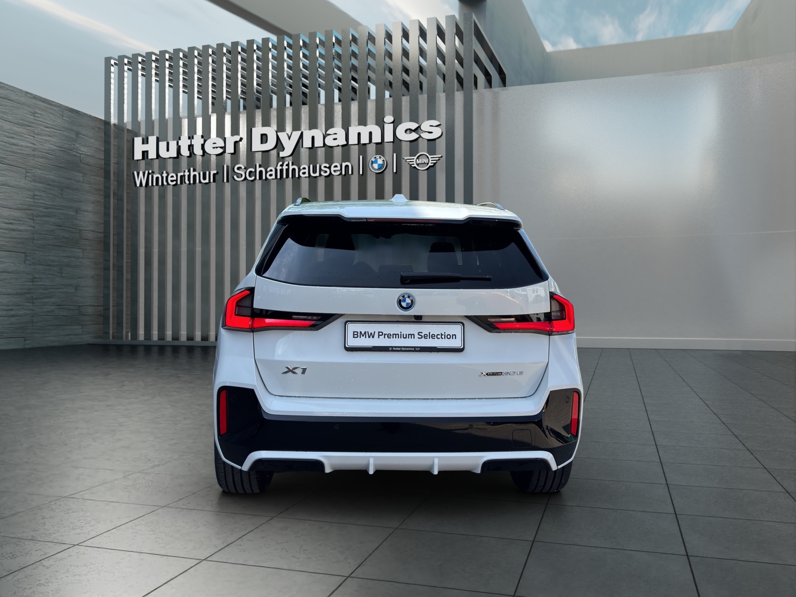 BMW X1 30e xDrive M Sportpaket-image-6