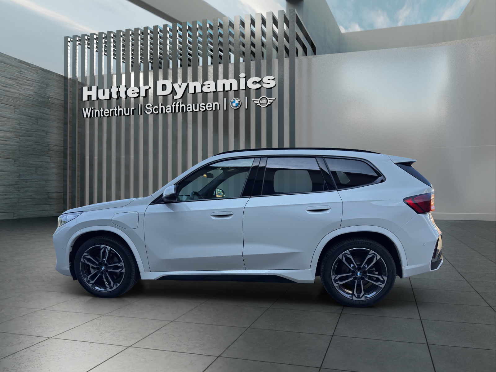 BMW X1 30e xDrive M Sportpaket-image-8