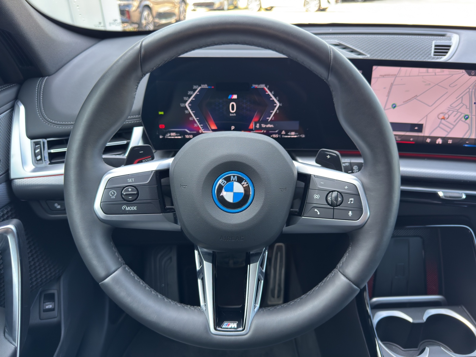 BMW X1 30e xDrive M Sportpaket-image-11