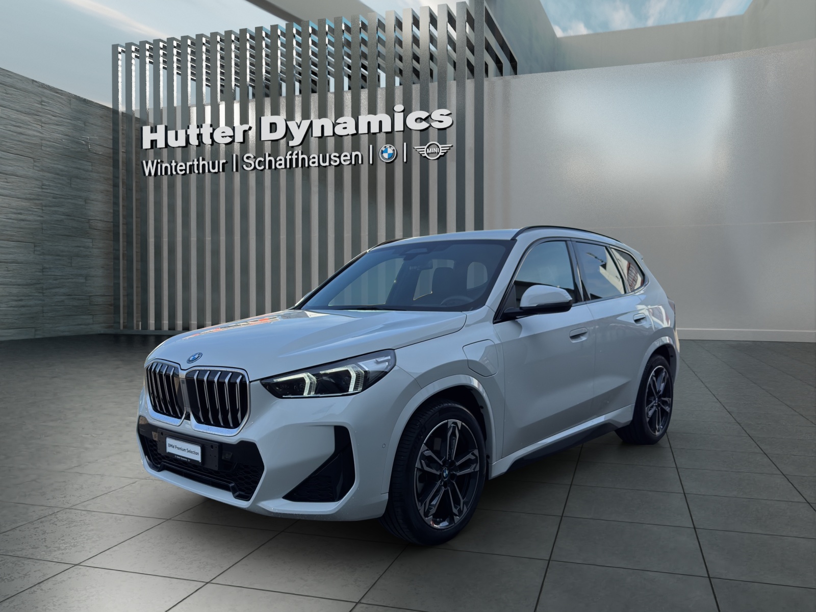 BMW X1 30e xDrive M Sportpaket-image-0