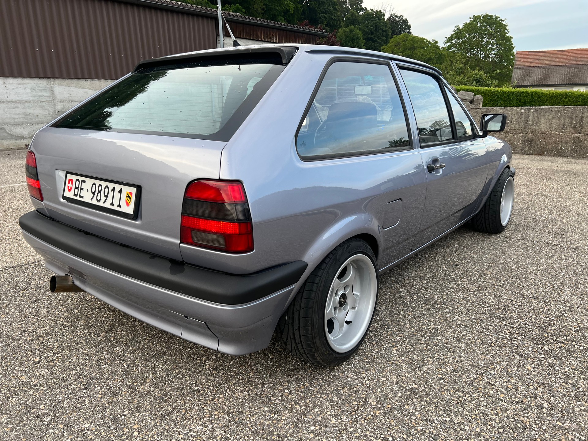 VW Polo Coupé 1300 G40-image-5