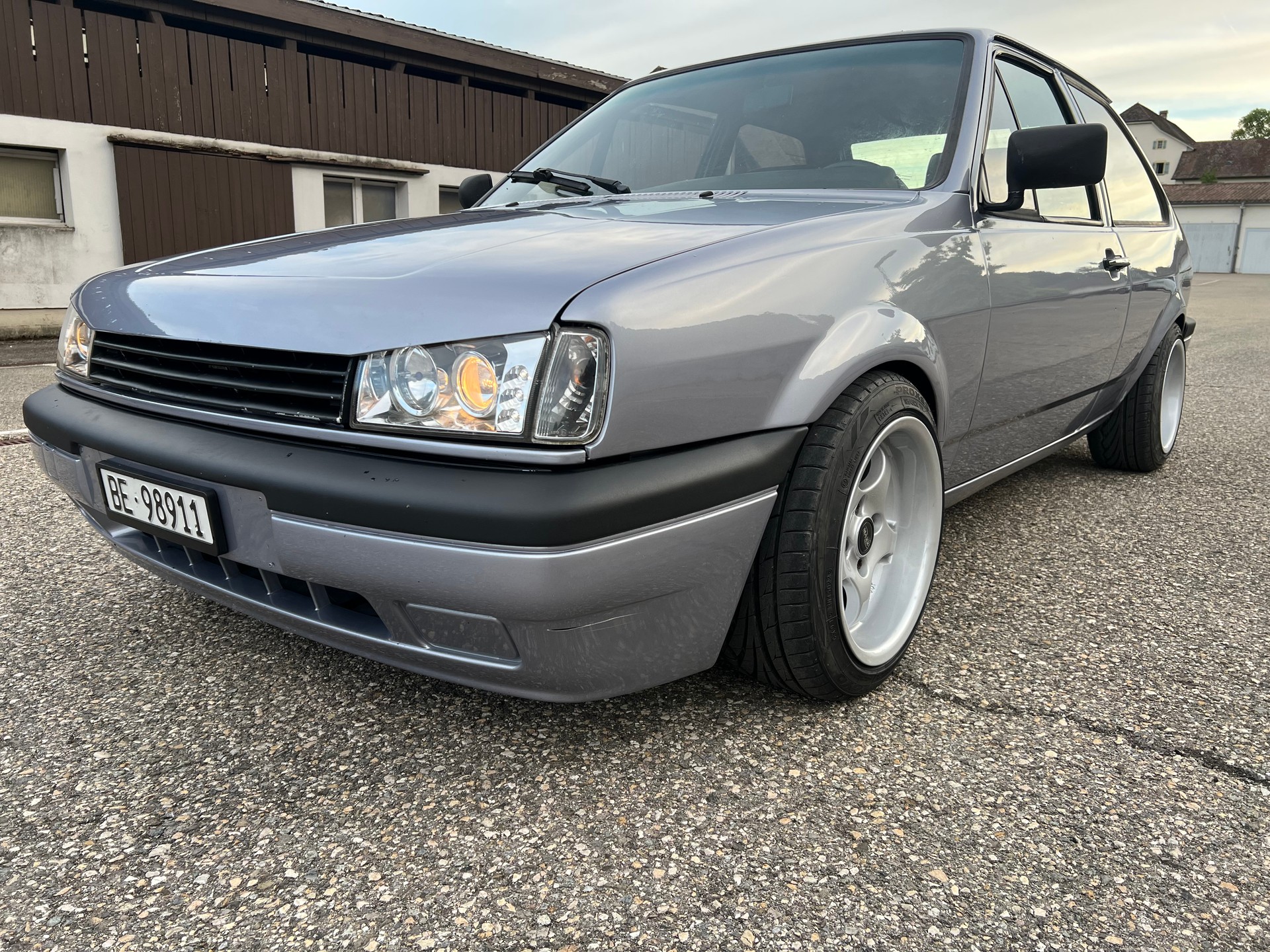 VW Polo Coupé 1300 G40-image-0