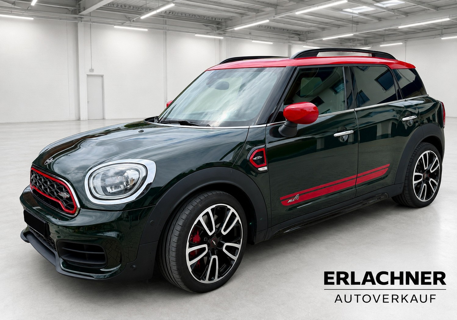 MINI Countryman John Cooper Works ALL4 Steptronic-image-0