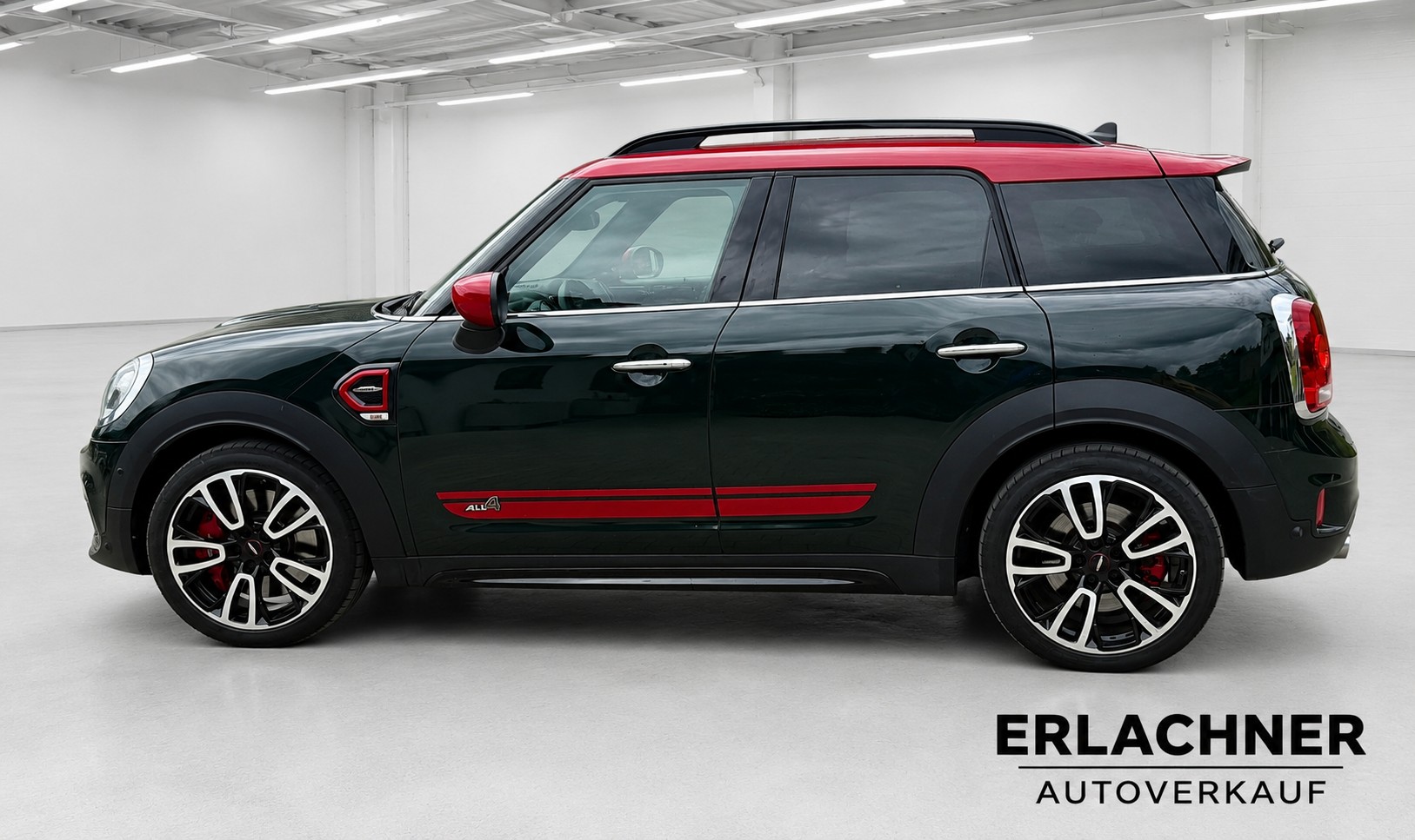 MINI Countryman John Cooper Works ALL4 Steptronic-image-3
