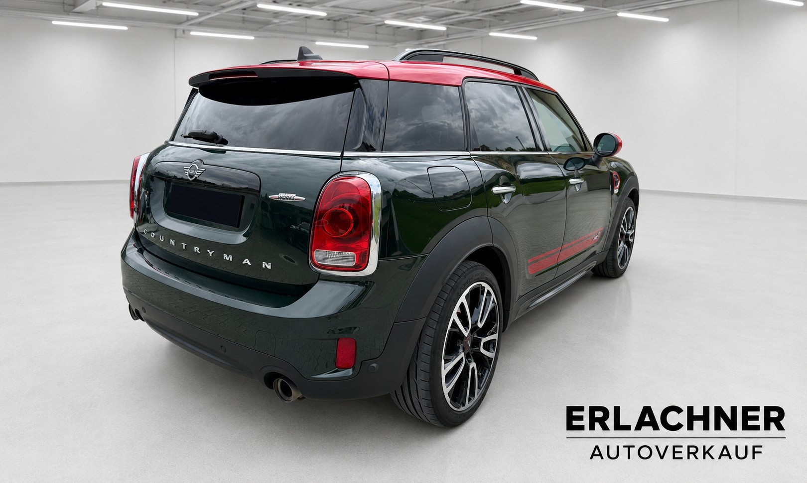 MINI Countryman John Cooper Works ALL4 Steptronic-image-4