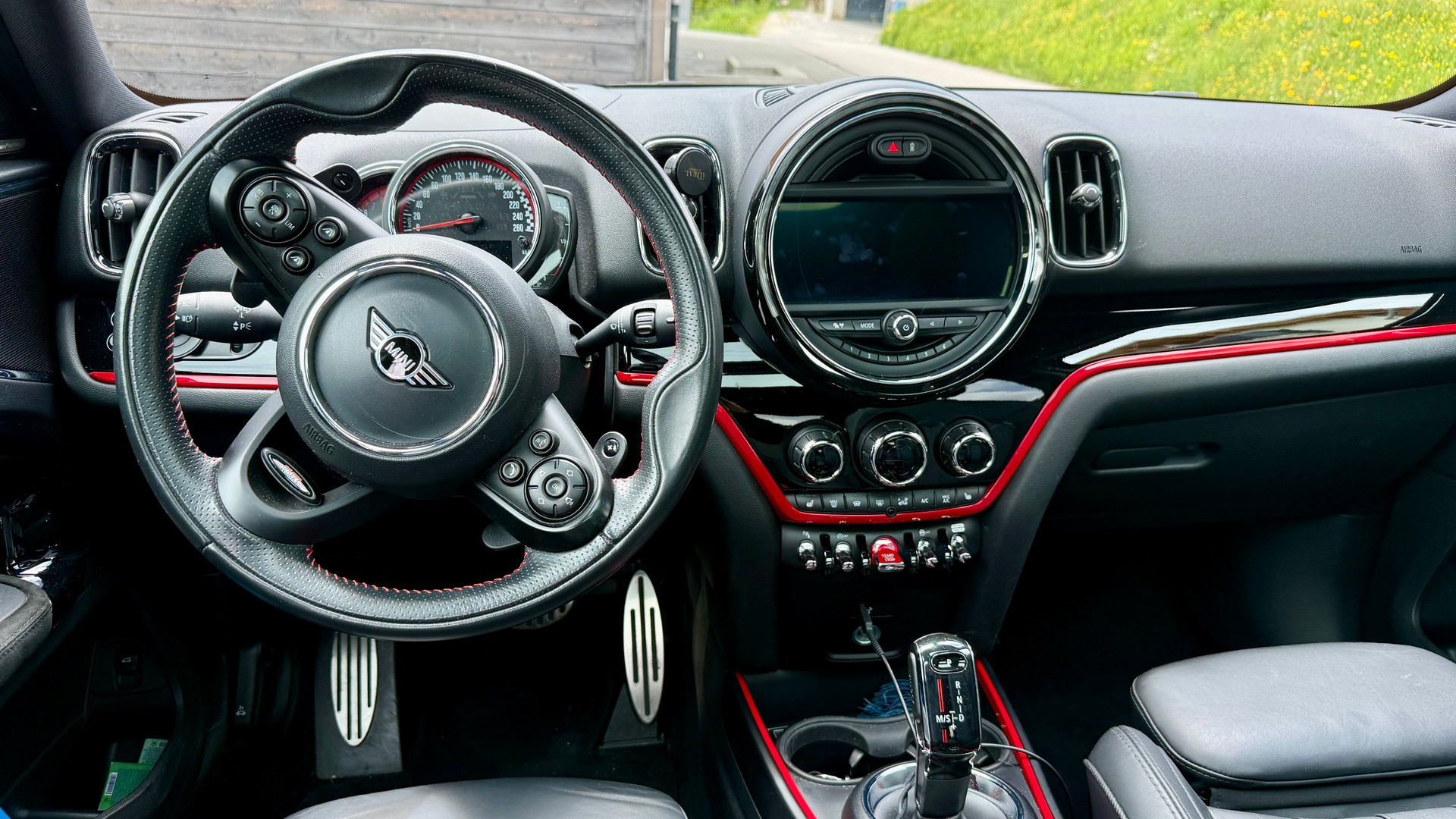 MINI Countryman John Cooper Works ALL4 Steptronic-image-5