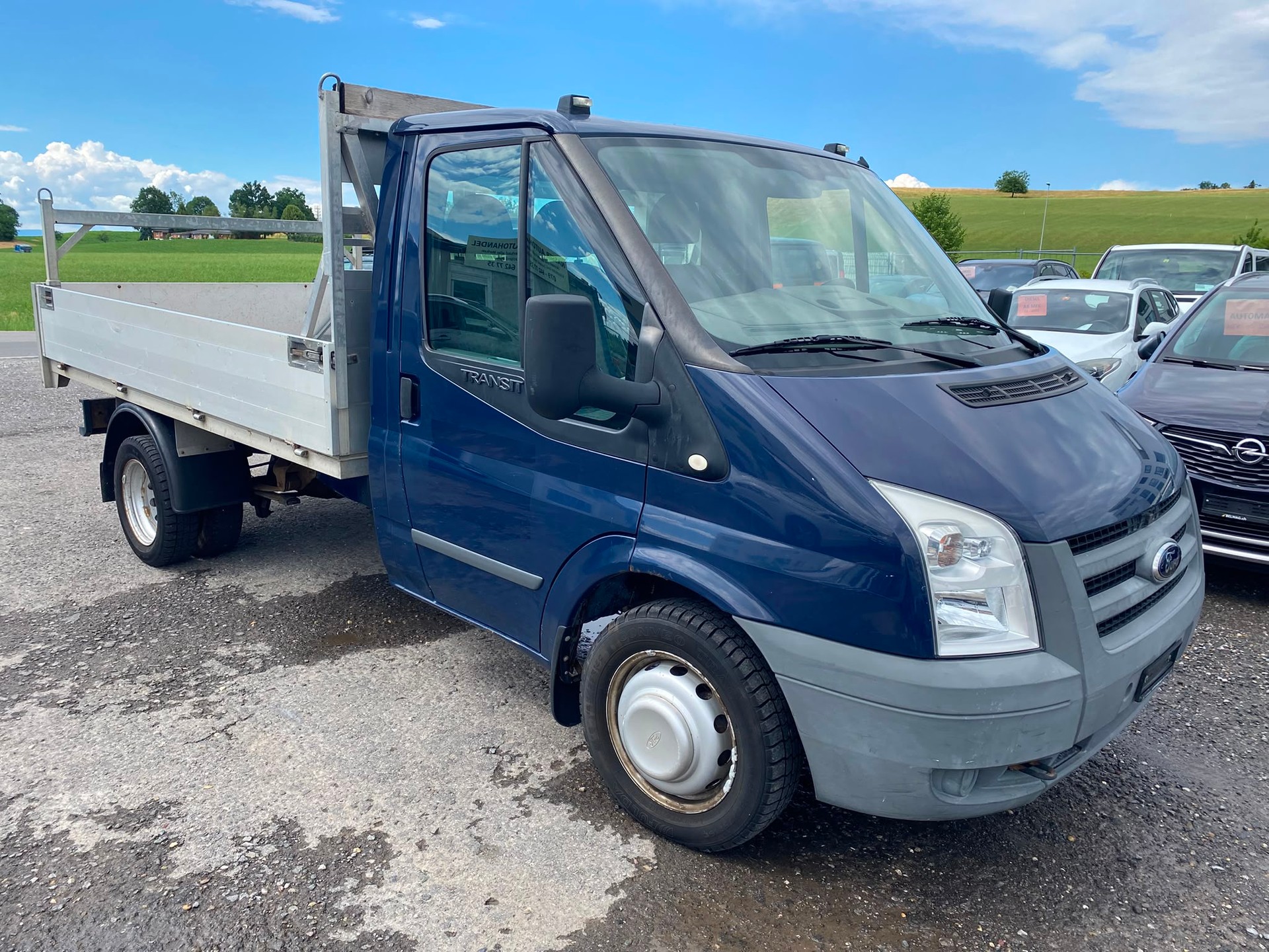 FORD Transit 2.4 TDCi 350 L-image-1