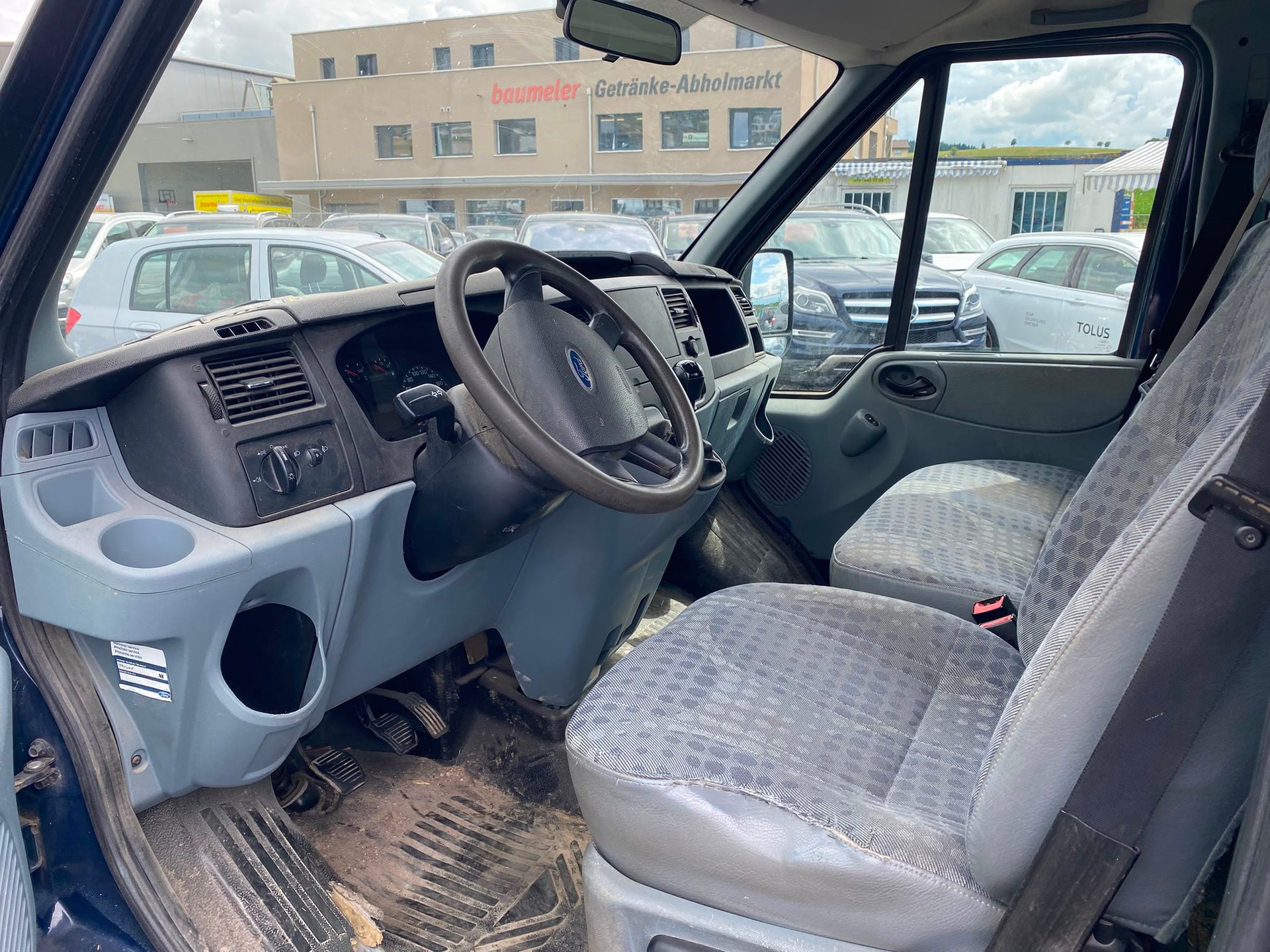 FORD Transit 2.4 TDCi 350 L-image-7