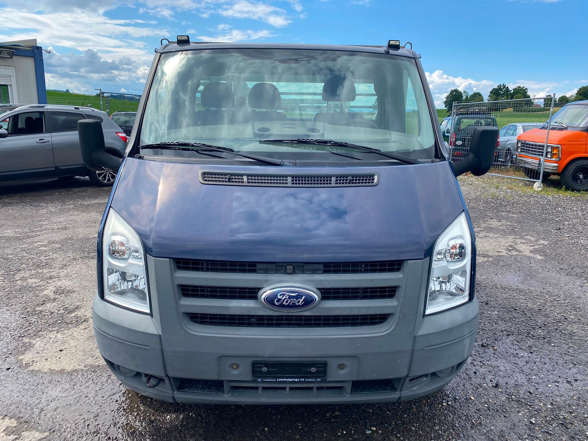 FORD Transit 2.4 TDCi 350 L-image-2
