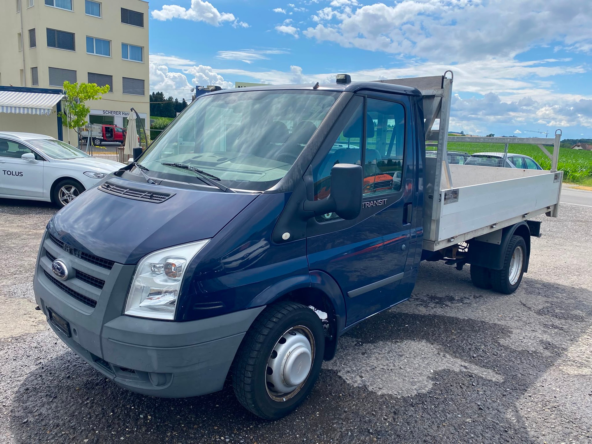 FORD Transit 2.4 TDCi 350 L-image-0