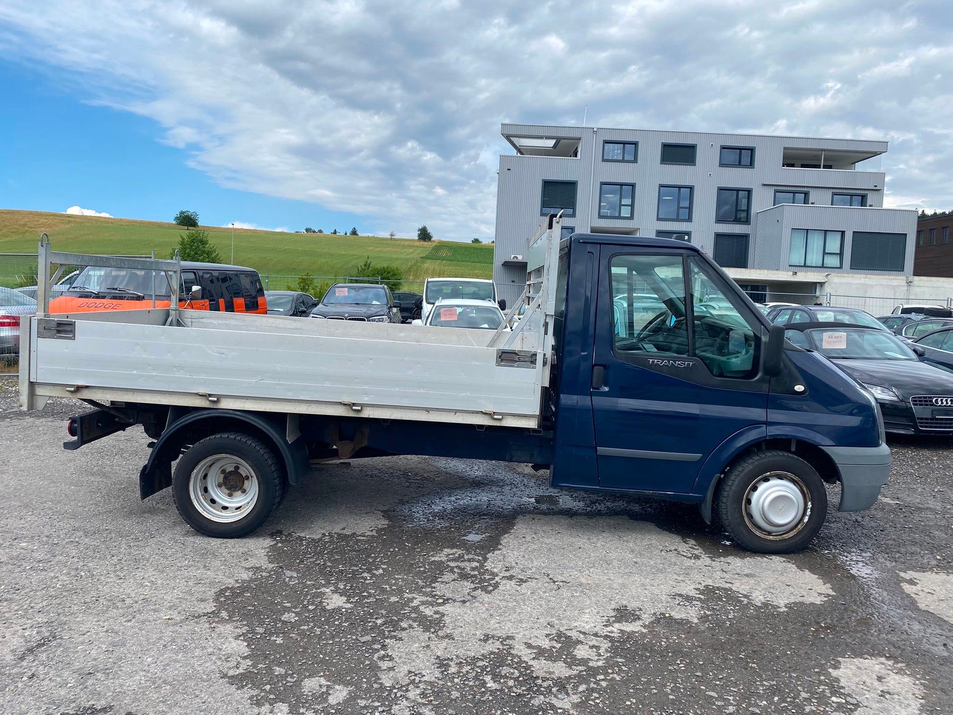 FORD Transit 2.4 TDCi 350 L-image-3