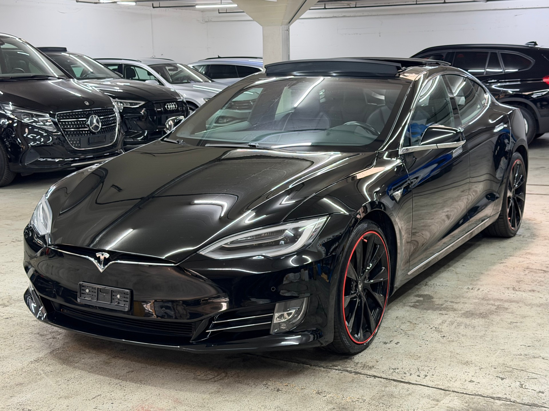 TESLA Model S 100 D-image-1