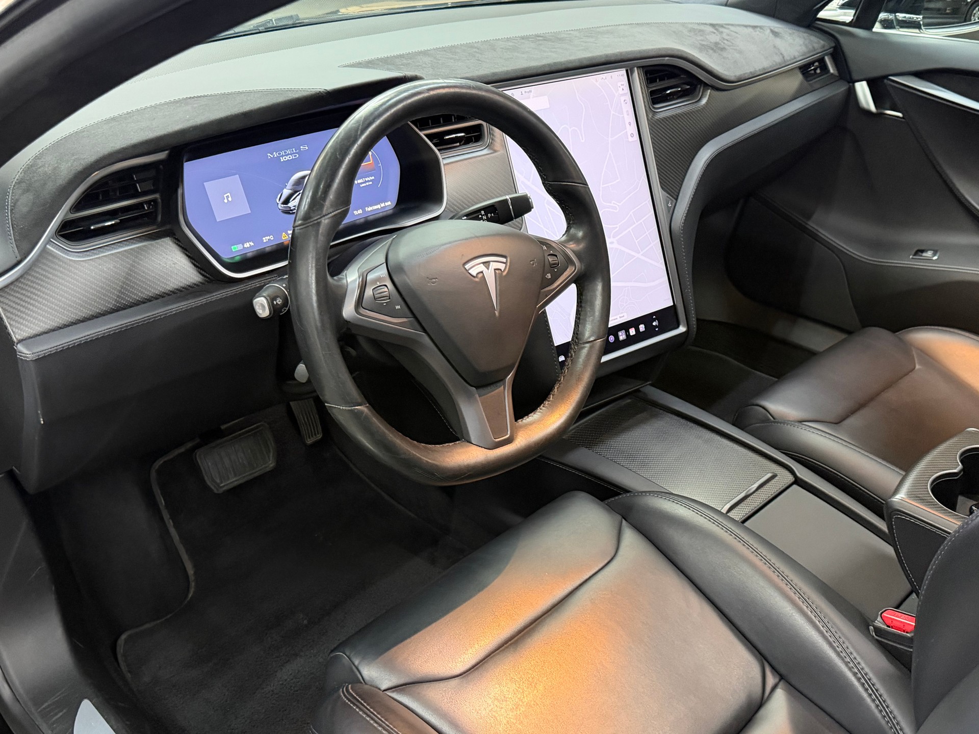 TESLA Model S 100 D-image-7