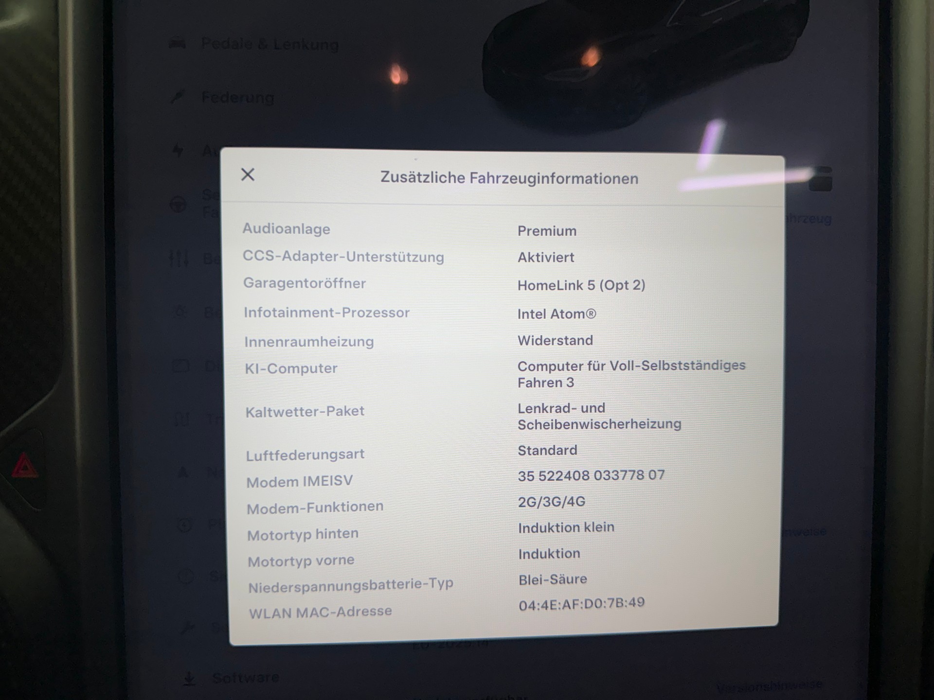 TESLA Model S 100 D-image-9