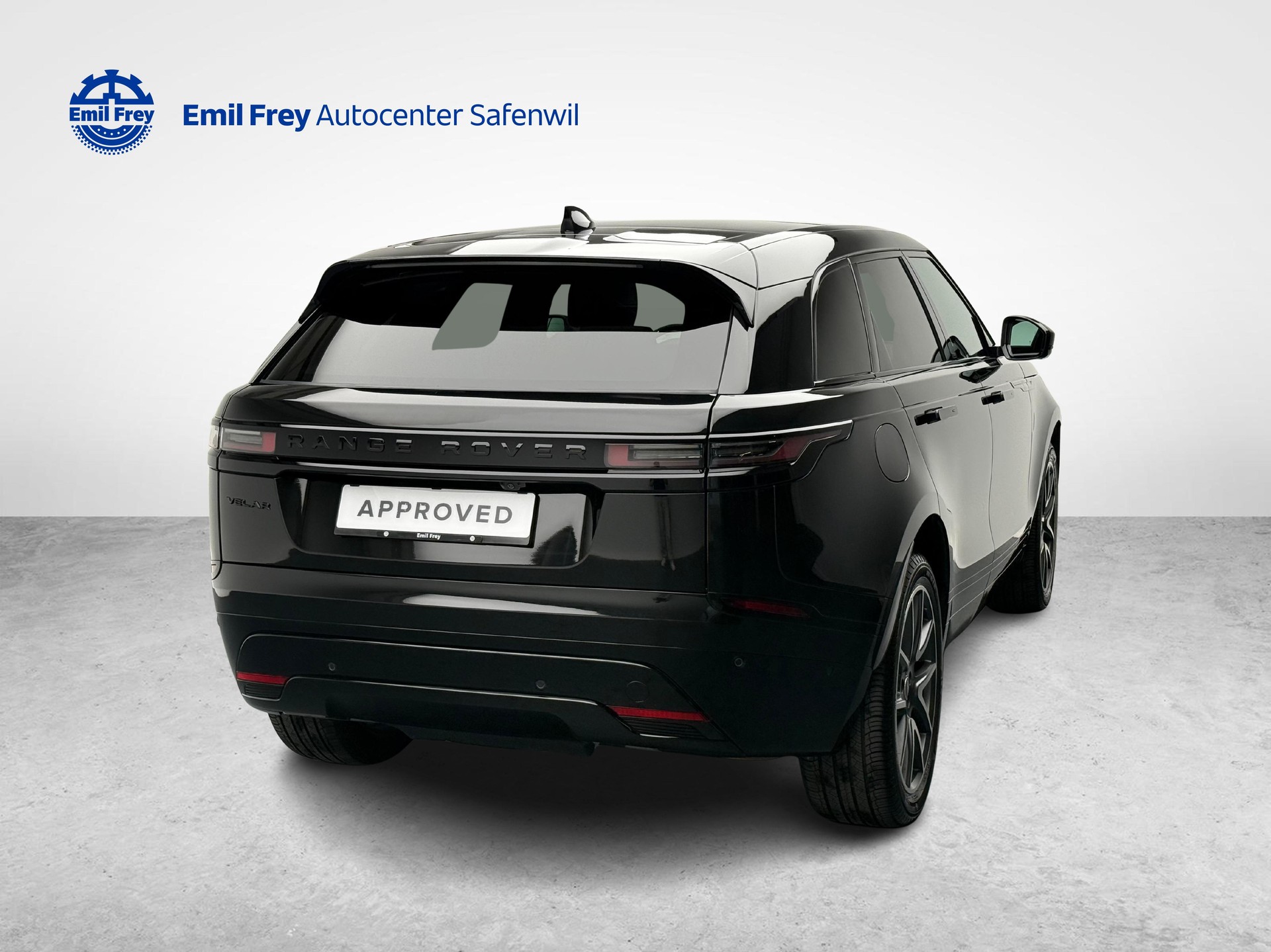 LAND ROVER Range Rover Velar 2.0 P400e Dynamic SE-image-4
