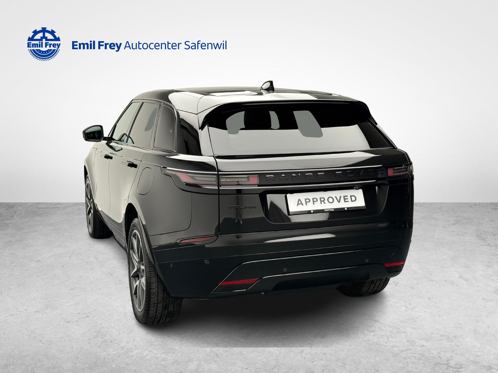LAND ROVER Range Rover Velar 2.0 P400e Dynamic SE-image-2