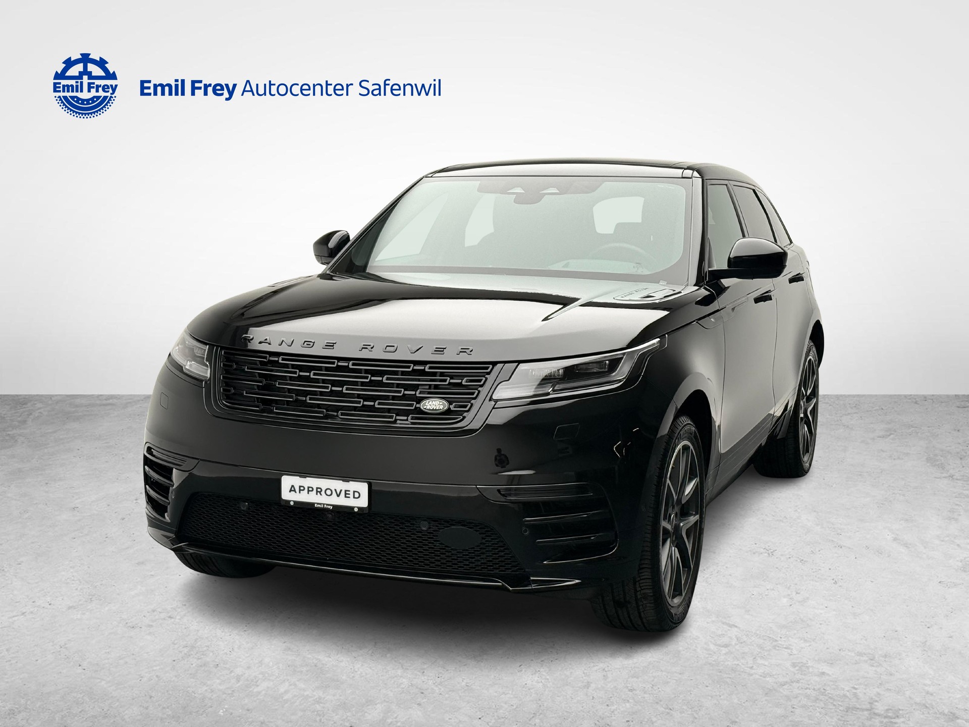 LAND ROVER Range Rover Velar 2.0 P400e Dynamic SE-image-0