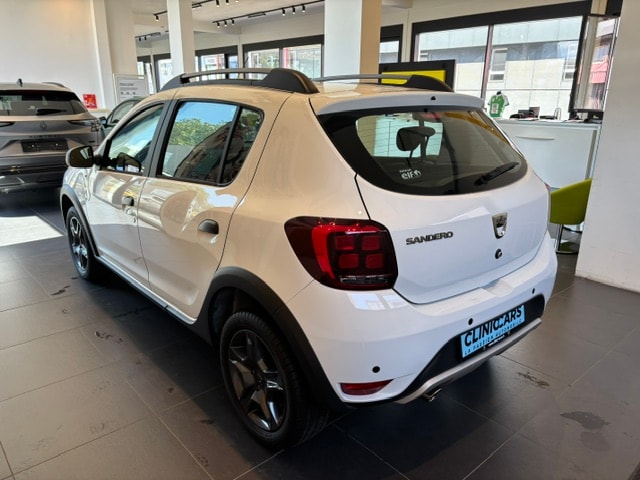 DACIA Sandero Tce 90 Stepway Unlimited-image-5