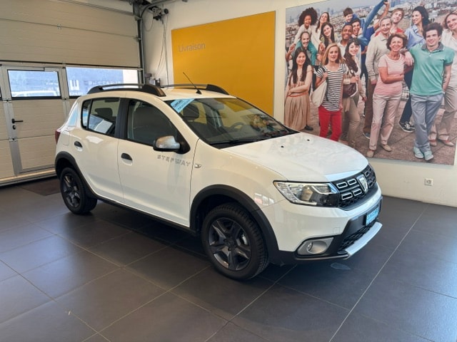 DACIA Sandero Tce 90 Stepway Unlimited-image-0