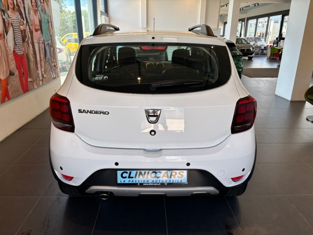 DACIA Sandero Tce 90 Stepway Unlimited-image-6